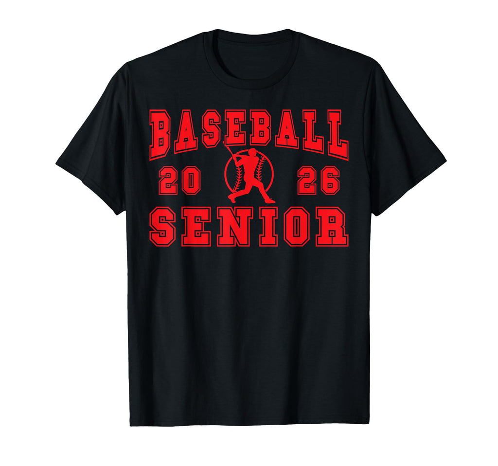 Baseball Senior Night Baseball Senior T-Shirt - Trendy Graphic for Adults - T-Shirt, Sweatshirt, Hoodie