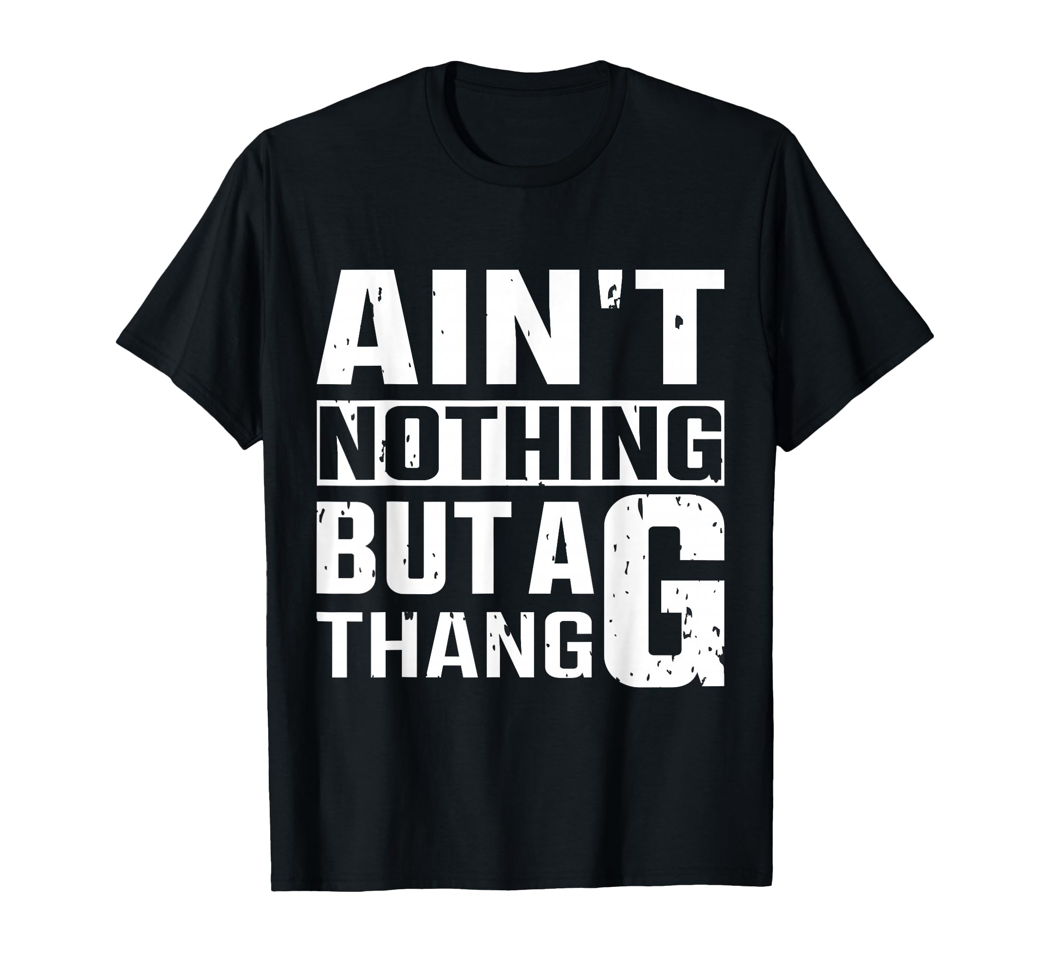 Funny 90S Old School Hip Hop G Thang T-Shirt - Graphic Print Unisex - T-Shirt, Sweatshirt, Hoodie