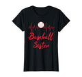 Baseball Sister T-Shirt - Custom Art Print for Adults - T-Shirt, Sweatshirt, Hoodie