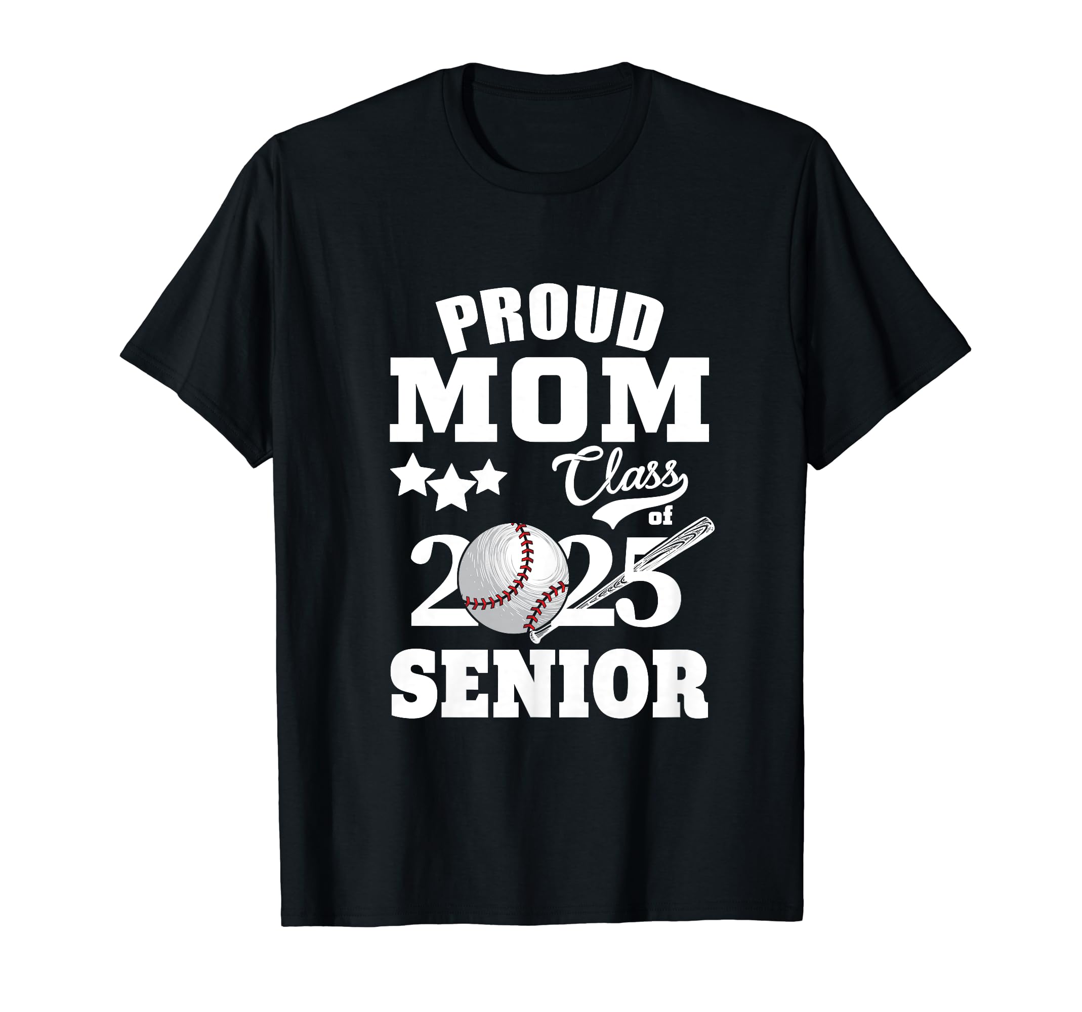 Proud Mom Class 2025 Graduation Senior T-Shirt - Unique Graphic Unisex - T-Shirt, Sweatshirt, Hoodie
