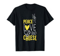 Funny Cheese Ideas Cheese Lovers T-Shirt - Streetwear Style for Adults - T-Shirt, Sweatshirt, Hoodie