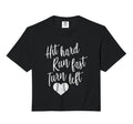 Hit Hard Run Fast Turn Left Baseball Hoodie - Unique Graphic for Adults - T-Shirt, Sweatshirt, Hoodie