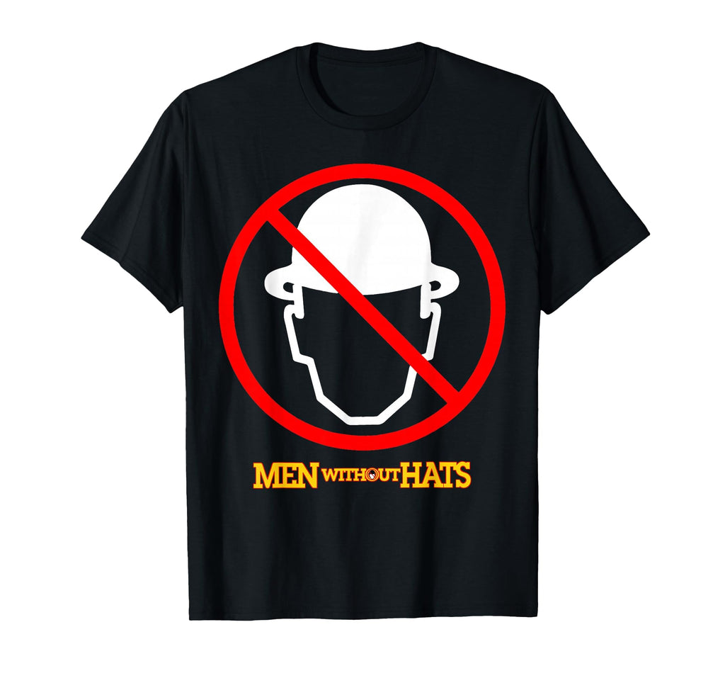 Without Hats We Can Dance T-Shirt - Minimalist Print for Adults - T-Shirt, Sweatshirt, Hoodie