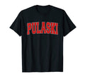 Pulaski Va Virginia Varsity Usa T-Shirt - Casual Everyday Wear for Adults - T-Shirt, Sweatshirt, Hoodie