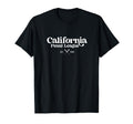 California Penal League Est 1988 T-Shirt - Minimalist Print Unisex - T-Shirt, Sweatshirt, Hoodie