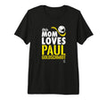 Paul Goldschmidt This Mom Loves Tri T-Shirt - Minimalist Print Men Women - T-Shirt, Sweatshirt, Hoodie