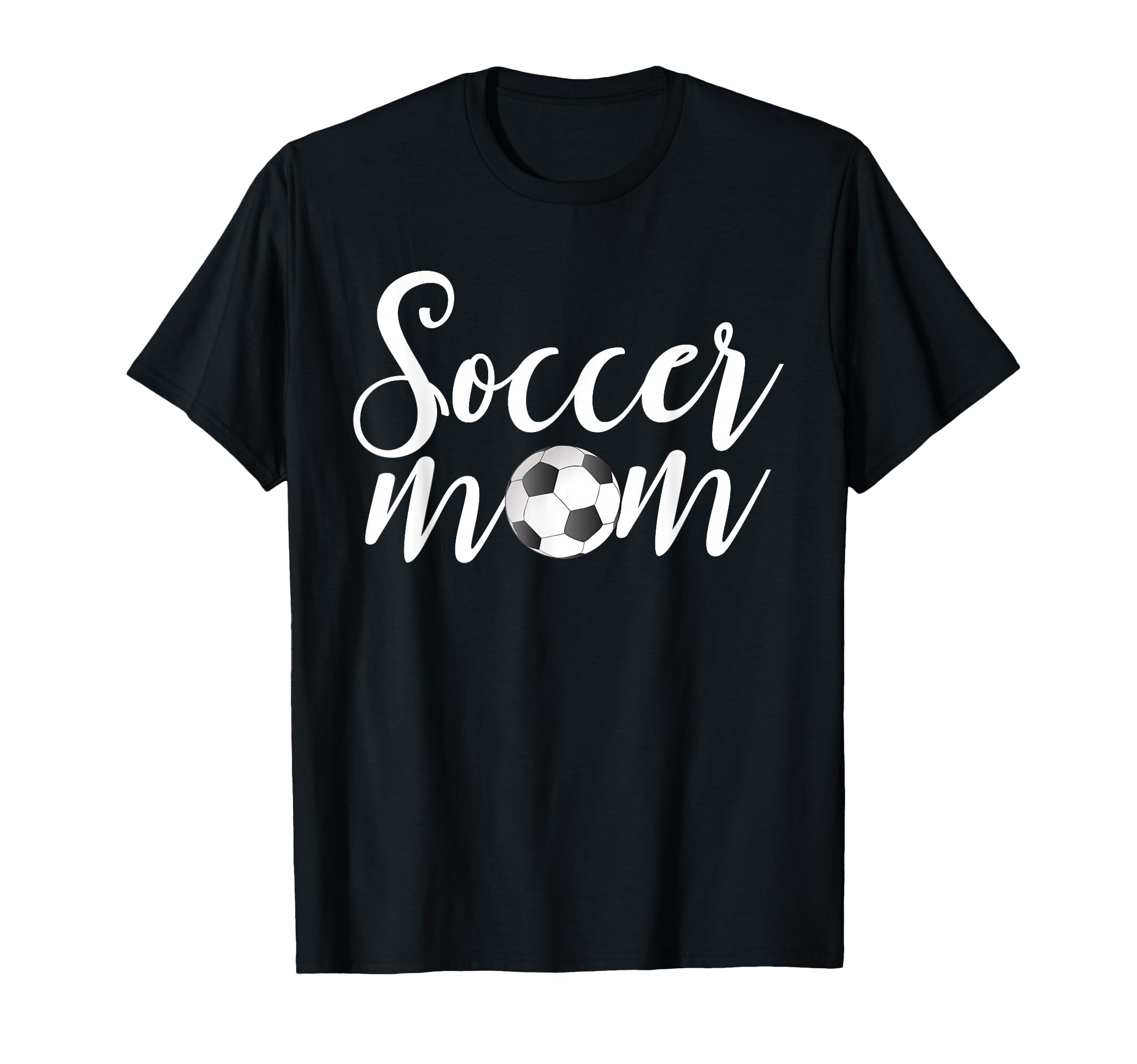 Soccer Mom Funny Soccer Season Mothers T-Shirt - Novelty Apparel Unisex - T-Shirt, Sweatshirt, Hoodie