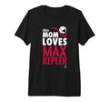 Max Kepler Rozycki This Mom Loves Tri T-Shirt - Novelty Apparel Unisex - T-Shirt, Sweatshirt, Hoodie