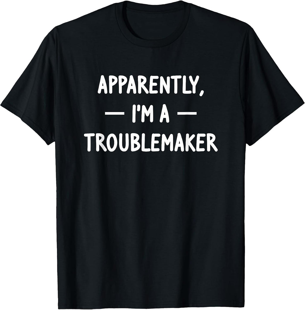 Funny sarcastic sayings gift for a humor lover - Adult & Kids T-Shirts, Sweatshirts & Hoodies apparel design preview 1