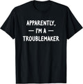 Funny sarcastic sayings gift for a humor lover - Adult & Kids T-Shirts, Sweatshirts & Hoodies apparel design preview 1
