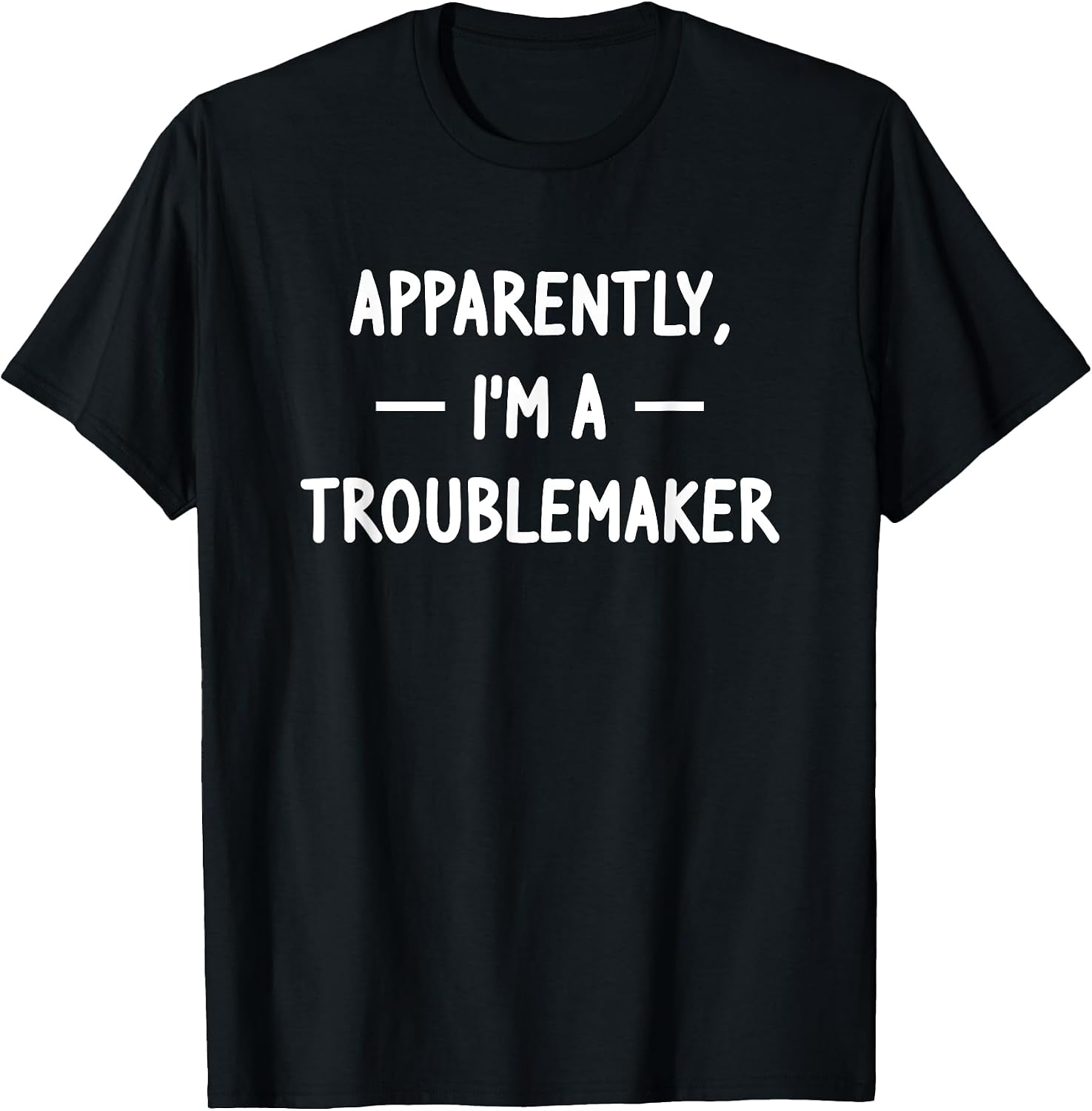 Funny sarcastic sayings gift for a humor lover - Adult & Kids T-Shirts, Sweatshirts & Hoodies apparel design preview 1