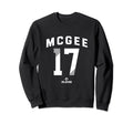 Jake Mcgee 17 San Francisco Mlbpa Sweatshirt - Graphic Print Men Women - T-Shirt, Sweatshirt, Hoodie