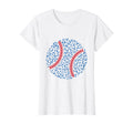 T Ball Mama Baseball Tball Mom T-Shirt - Custom Art Print Men Women - T-Shirt, Sweatshirt, Hoodie