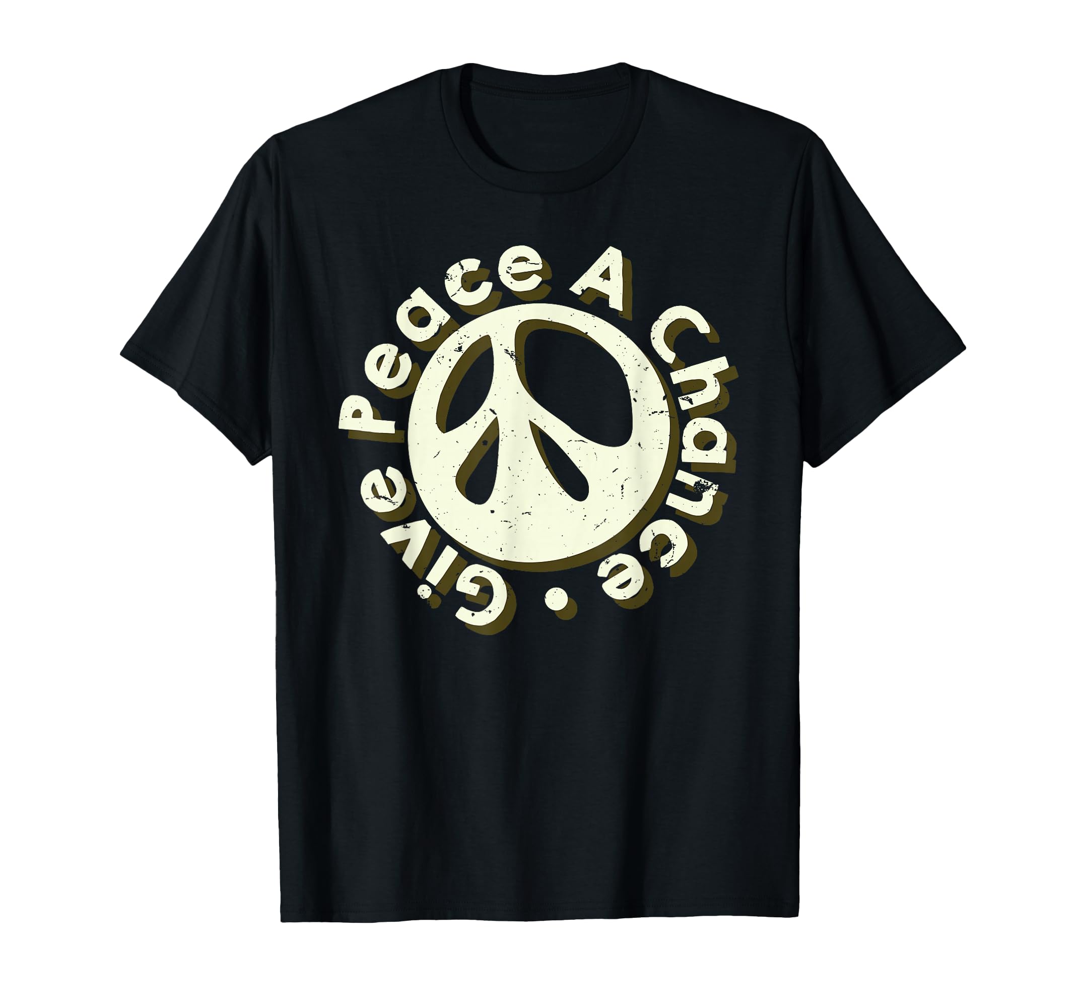 Hippie Peace Love Flower Child Festiv T-Shirt - Graphic Print Men Women - T-Shirt, Sweatshirt, Hoodie