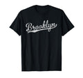 Distressed Brooklyn Designs Hoodie - Casual Everyday Wear for Adults - T-Shirt, Sweatshirt, Hoodie