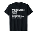 Volleyball Player Sport Game Day T-Shirt - Casual Everyday Wear Unisex - T-Shirt, Sweatshirt, Hoodie