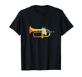 Flugelhorn T-Shirt - Minimalist Print Unisex - T-Shirt, Sweatshirt, Hoodie