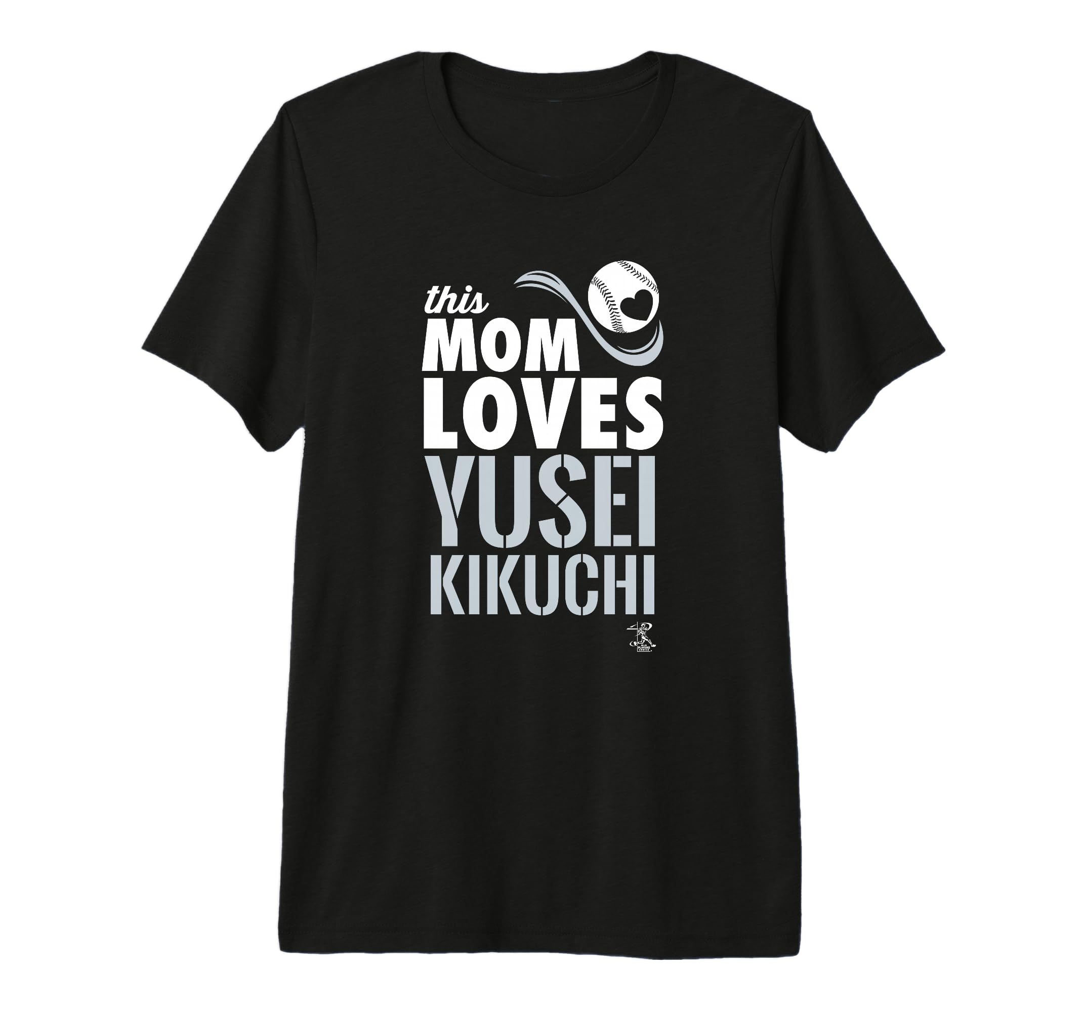 Yusei Kikuchi This Mom Loves Tri T-Shirt - Streetwear Style for Adults - T-Shirt, Sweatshirt, Hoodie