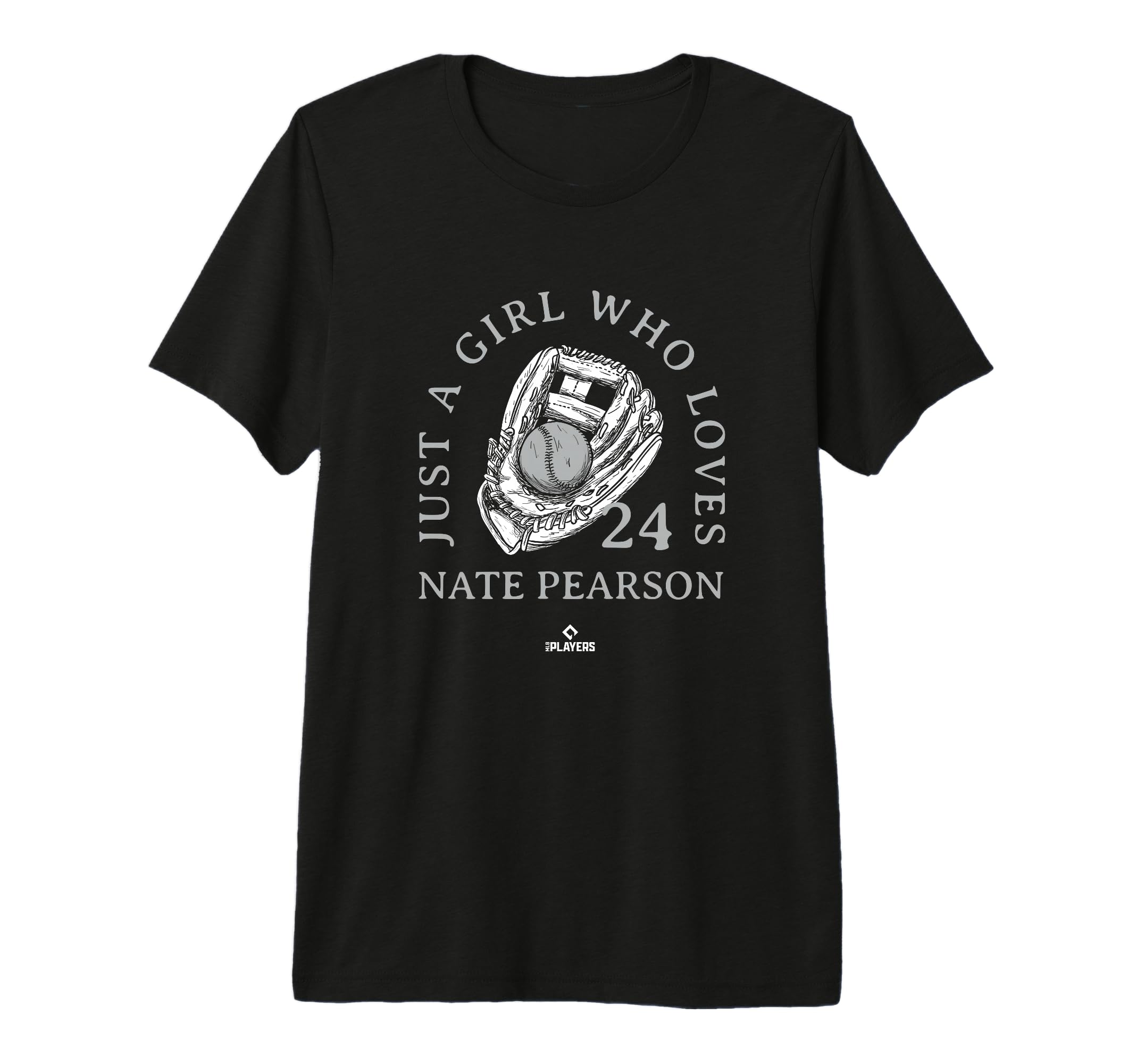 Who Loves Nate Pearson Toronto T-Shirt - Aesthetic Graphic Men Women - T-Shirt, Sweatshirt, Hoodie
