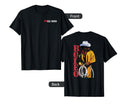 African American Cowboy Rodeo T-Shirt - Minimalist Print Unisex - T-Shirt, Sweatshirt, Hoodie