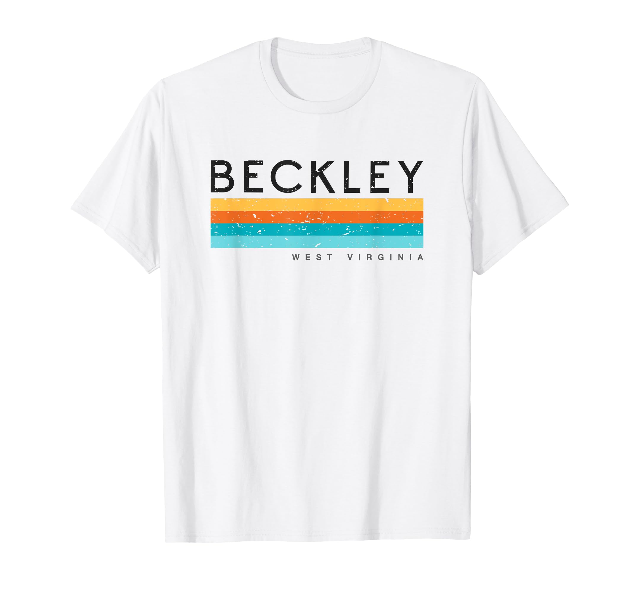 Beckley Wv West Virginia Usa T-Shirt - Trendy Graphic Men Women - T-Shirt, Sweatshirt, Hoodie