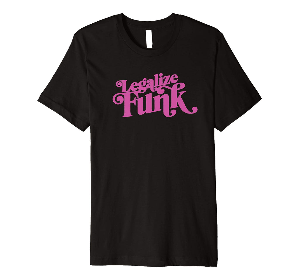 Legalize Funk Sweet 70S Typography T-Shirt - Aesthetic Graphic for Adults - T-Shirt, Sweatshirt, Hoodie
