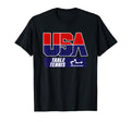Table Tennis 2021 Usa Team T-Shirt - Streetwear Style Men Women - T-Shirt, Sweatshirt, Hoodie