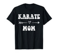Karate Mom Martial Art Stylish Sports T-Shirt - Novelty Apparel Men Women - T-Shirt, Sweatshirt, Hoodie