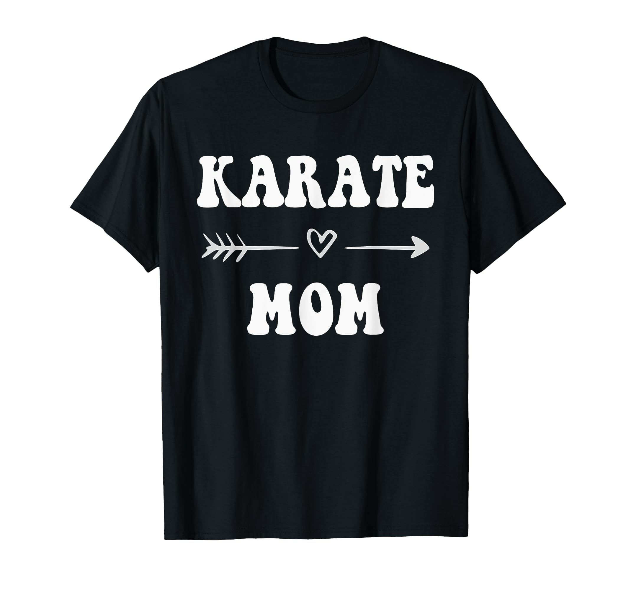 Karate Mom Martial Art Stylish Sports T-Shirt - Novelty Apparel Men Women - T-Shirt, Sweatshirt, Hoodie