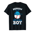 Nephew Birthday Baseball Theme Family T-Shirt - Streetwear Style Men Women - T-Shirt, Sweatshirt, Hoodie