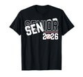 Baseball Player Class 2026 Senior T-Shirt - Custom Art Print Men Women - T-Shirt, Sweatshirt, Hoodie
