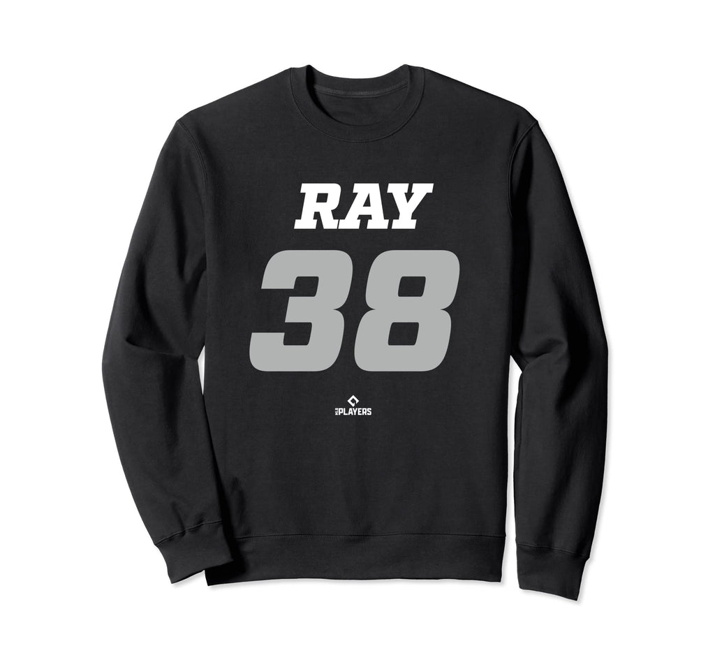 Robbie Ray Mlbpa Toronto Canada Mlb Sweatshirt - Fun Novelty Design Unisex - T-Shirt, Sweatshirt, Hoodie