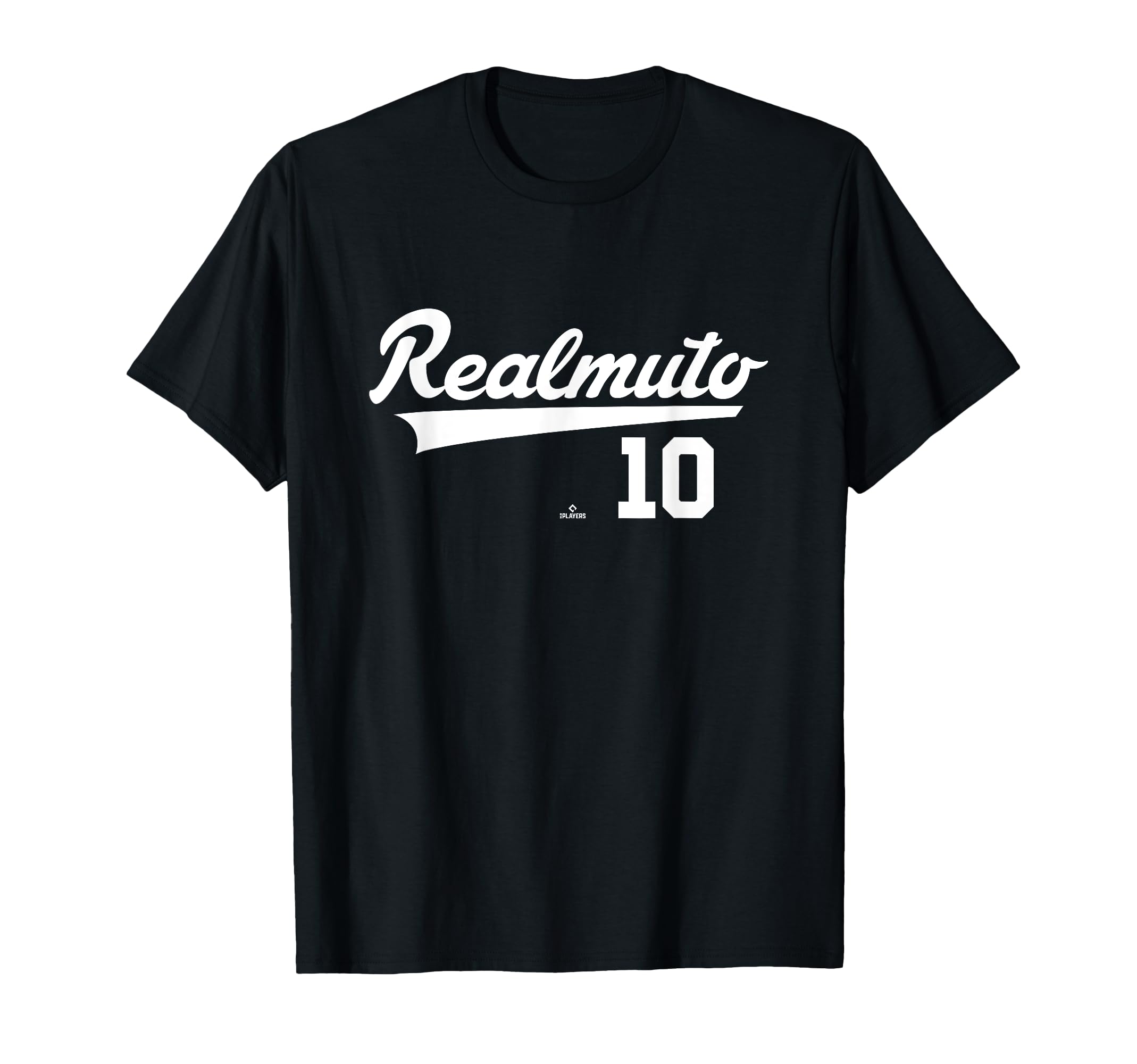 Player Name Swoosh J T Realmuto T-Shirt - Novelty Apparel Unisex - T-Shirt, Sweatshirt, Hoodie