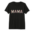 Baseball Mama Mothers Day Tri Blend T-Shirt - Streetwear Style for Adults - T-Shirt, Sweatshirt, Hoodie