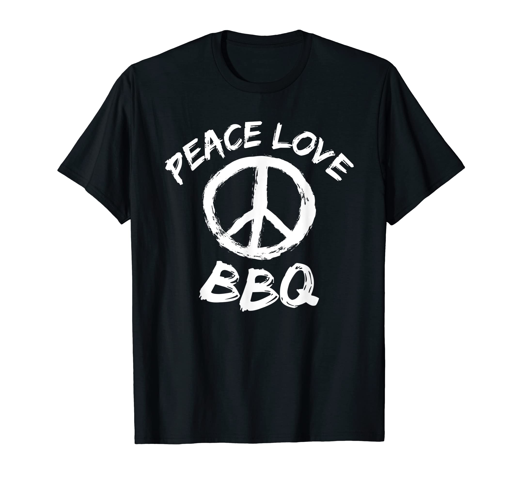 Peace Sign Grill Outfit Grillparty T-Shirt - Fun Novelty Design Unisex - T-Shirt, Sweatshirt, Hoodie