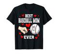 Baseball Mom Softball Mom T-Shirt - Unique Graphic for Adults - T-Shirt, Sweatshirt, Hoodie