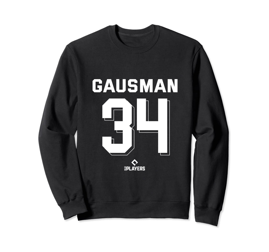Kevin Gausman 34 San Francisco Mlbpa Sweatshirt - Unique Graphic Unisex - T-Shirt, Sweatshirt, Hoodie