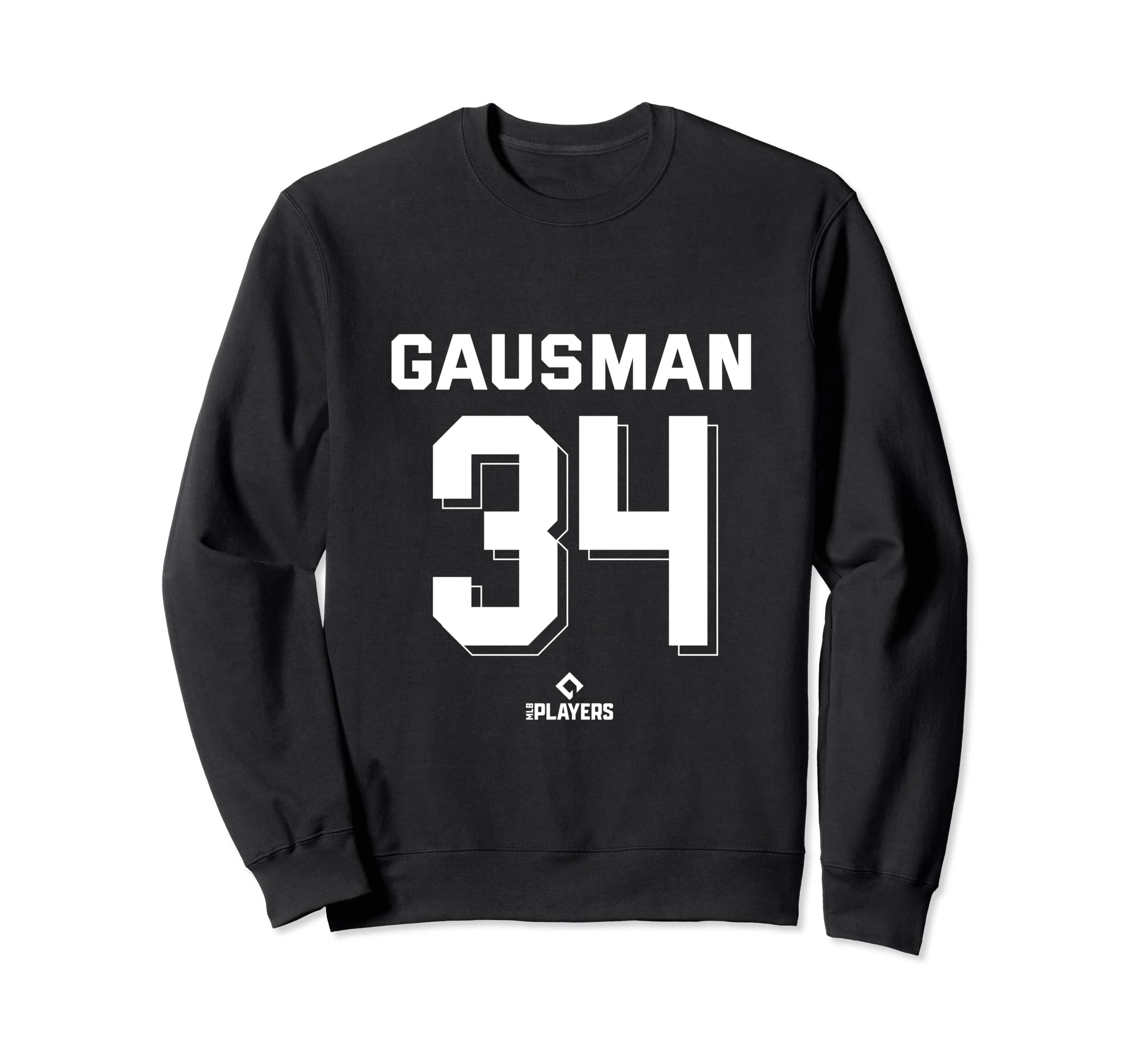 Kevin Gausman 34 San Francisco Mlbpa Sweatshirt - Unique Graphic Unisex - T-Shirt, Sweatshirt, Hoodie