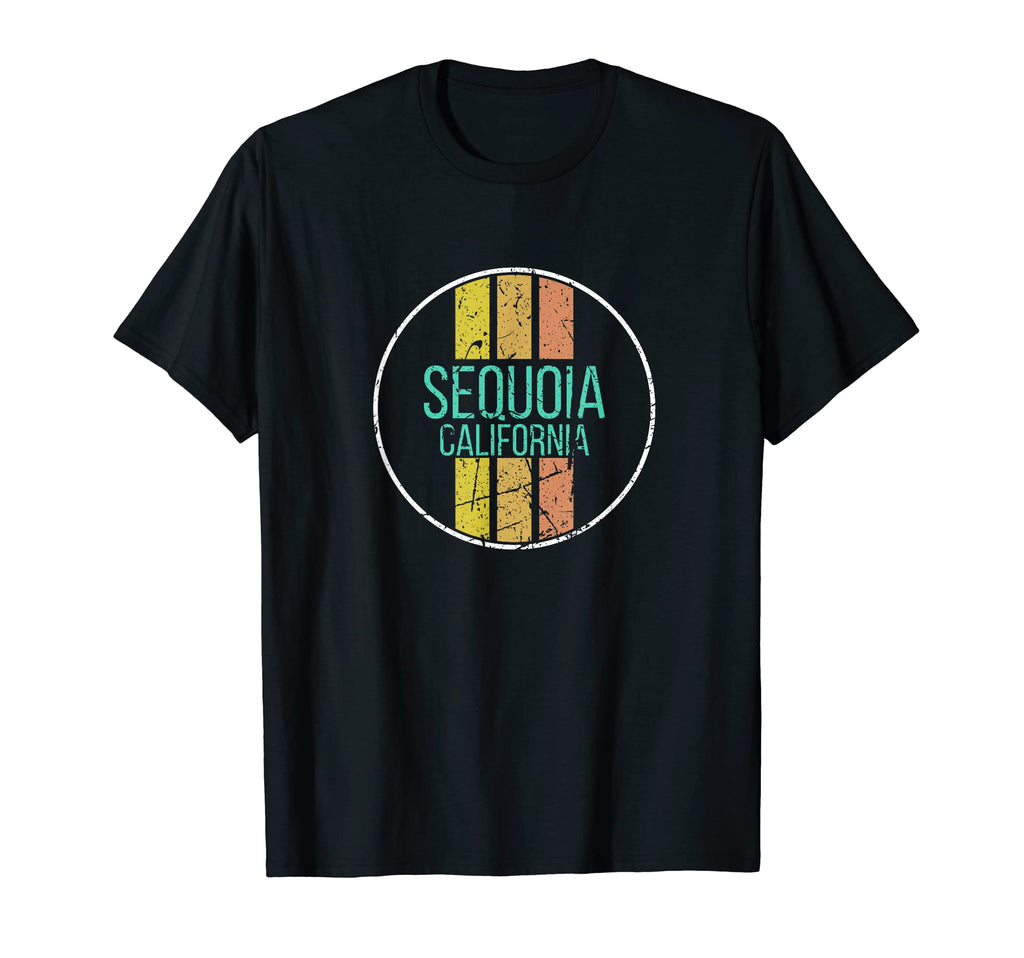 Sequoia National Park National Park T-Shirt - Unique Graphic Unisex - T-Shirt, Sweatshirt, Hoodie