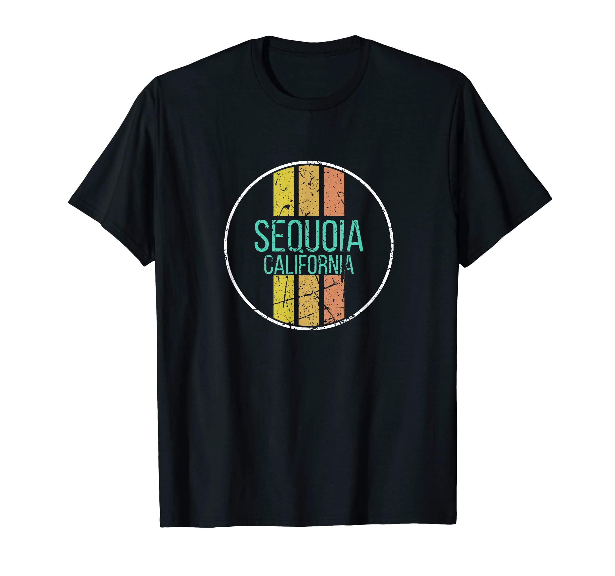 Sequoia National Park National Park T-Shirt - Unique Graphic Unisex - T-Shirt, Sweatshirt, Hoodie