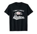 I Only Raise Ballers Moms Baseball T-Shirt - Unique Graphic Men Women - T-Shirt, Sweatshirt, Hoodie