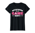 Baseball What Day Is It Game Day Mother T-Shirt - Graphic Print for Adults - T-Shirt, Sweatshirt, Hoodie