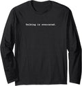 Minimal Introvert Merch - Adult & Kids T-Shirts, Sweatshirts & Hoodies apparel design preview 1
