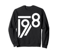 1978 Birthday Grunge Alternative Sweatshirt - Custom Art Print Men Women - T-Shirt, Sweatshirt, Hoodie
