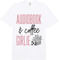 Audiobook Lover Gifts For Women - Adult & Kids T-Shirts, Sweatshirts & Hoodies apparel design preview 1