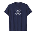 Mindfulness Chinese Nian Enso T-Shirt - Fun Novelty Design Men Women - T-Shirt, Sweatshirt, Hoodie
