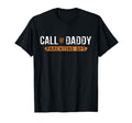 Mens Gamer Dad Call Daddy Parenting Ops T-Shirt - Graphic Print for Adults - T-Shirt, Sweatshirt, Hoodie