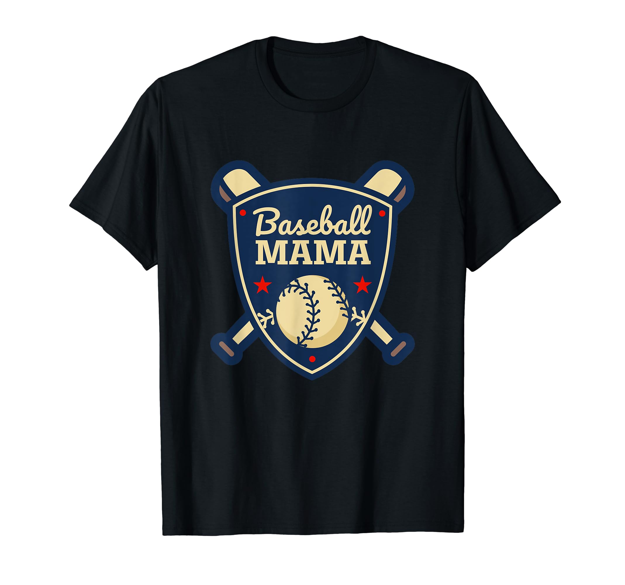 Baseball Mama Matching Family Baseball T-Shirt - Trendy Graphic Unisex - T-Shirt, Sweatshirt, Hoodie