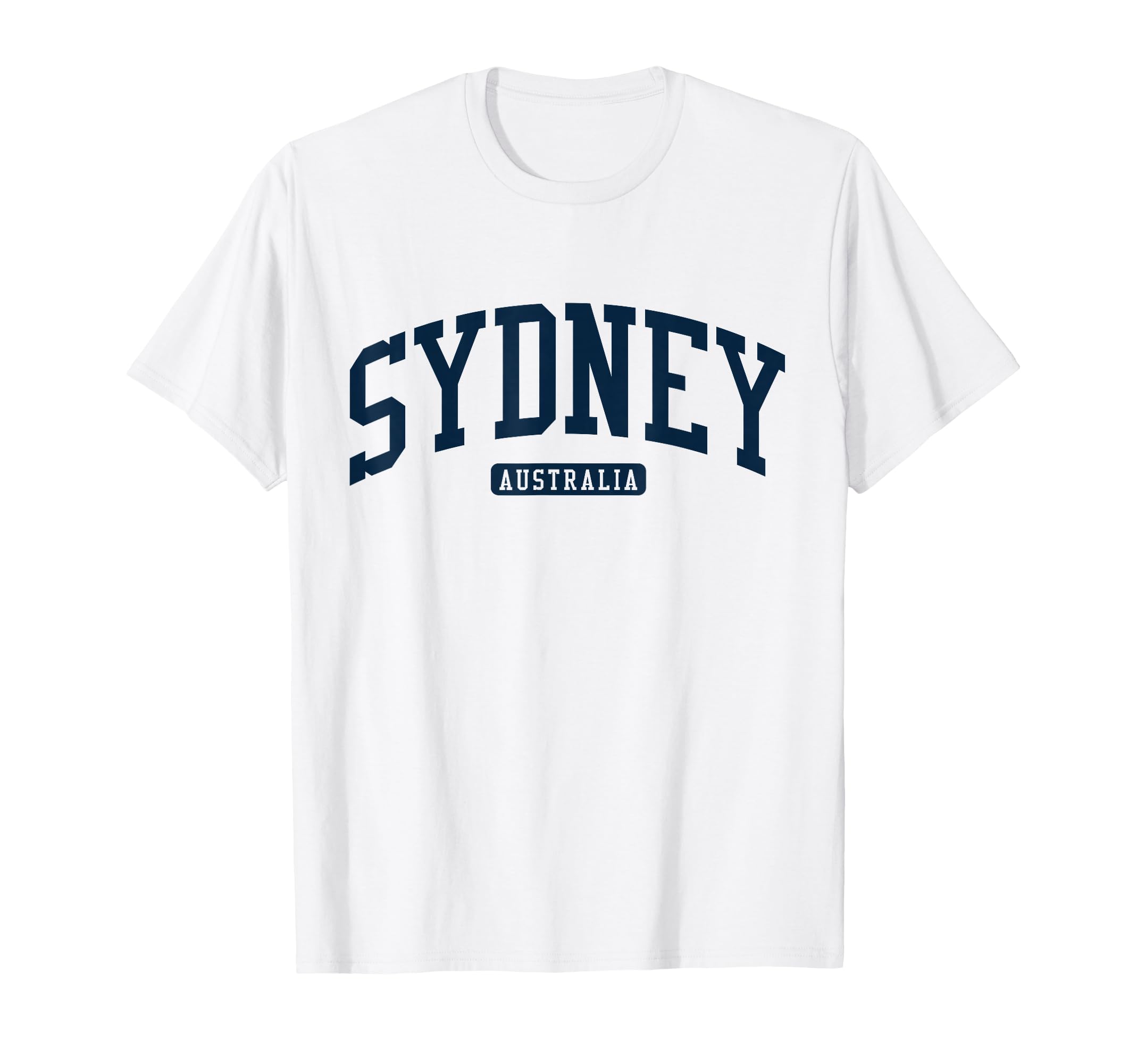 Sydney Australia College University T-Shirt - Unique Graphic for Adults - T-Shirt, Sweatshirt, Hoodie