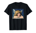 Aesthetic Angel Soft Grunge Teen E T-Shirt - Unique Graphic Men Women - T-Shirt, Sweatshirt, Hoodie
